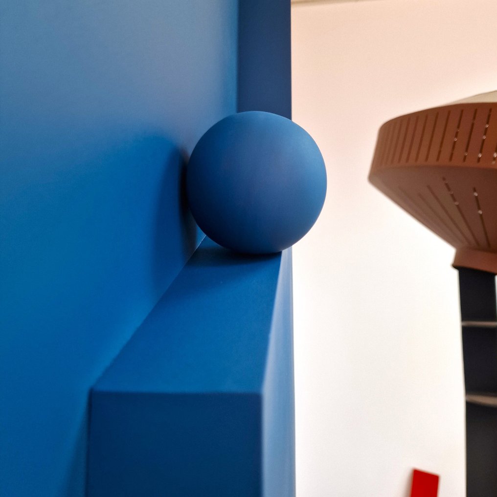 José Soler Art - Rolling Stone. Blue - NO Reserve #4.3