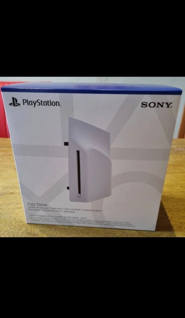 Sony - Playstation 5 (PS5) - Blu-ray Disc Drive for PS5 - Video game - In original sealed box #3.2