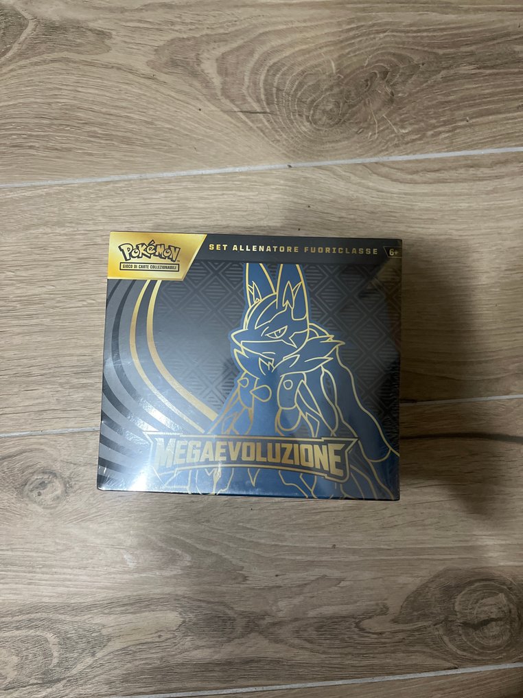 Pokémon - 1 Elite trainer box #1.0
