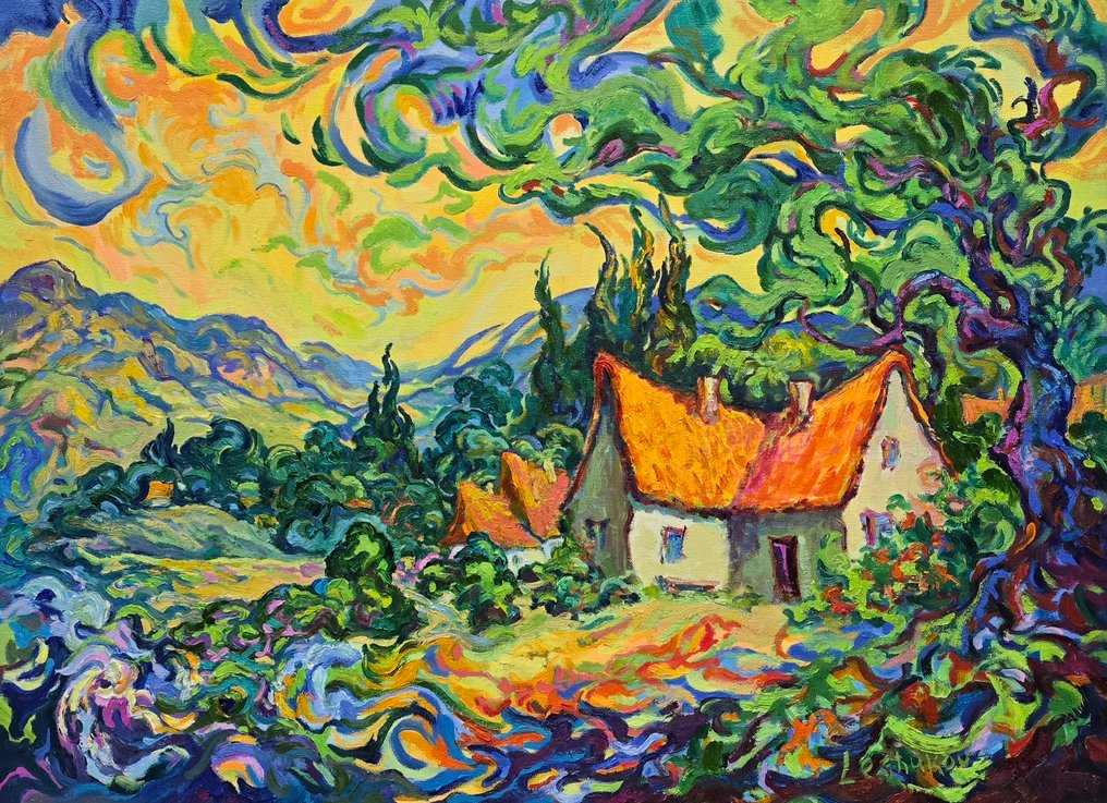 Vitaly Leshukov Soldatov (1968) - El valle que respira #1.0