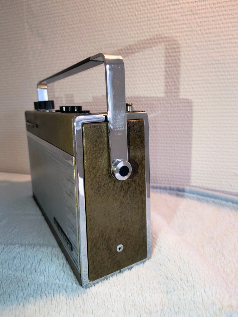 Telefunken - Bajazzo Sport 101 便携式收音机 #2.1