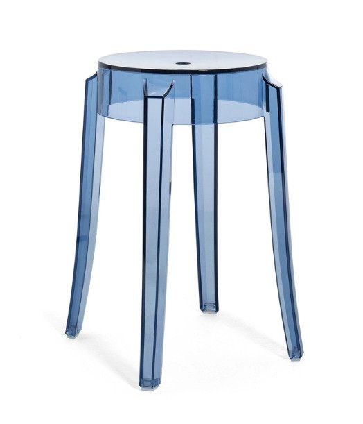 Kartell - Philippe Starck - Krakk - Charles Ghost - Polycarbonat #1.0