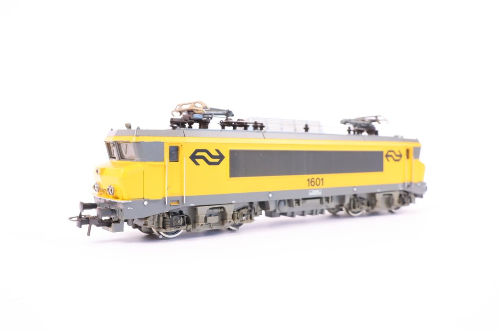 Roco H0轨 - 04184A - 电力机车 (1) - Serie 1600 - 1601 - NS #4.3
