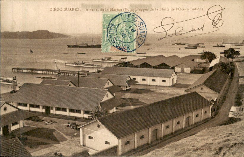 Eri maat - Afrikka, Pohjois-Afrikka - Postikortti (36) - 1900-1970 #2.1