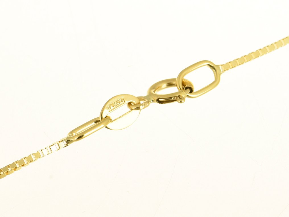 Vieri - 项链 - 18K包金 黄金 #4.3