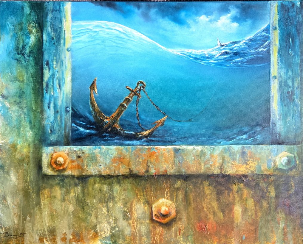 Adam Burczyc - Stop #1.0