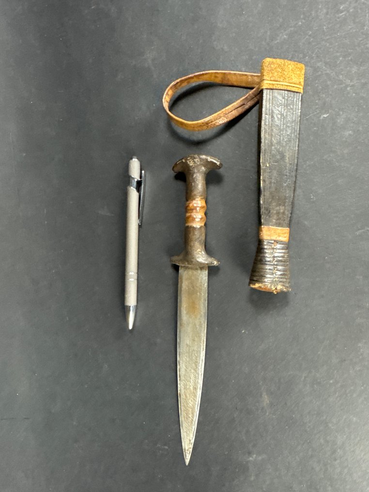 Pugnale - Fulani - Niger #2.1