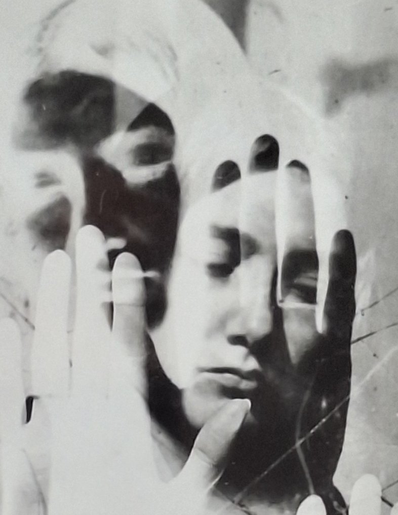 Roger Catherineau (1925-1962) - Sans titre, 1954 #3.2