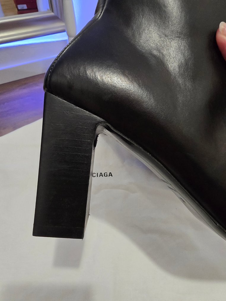 Balenciaga - Botines - Tamaño: EU 37 #3.2