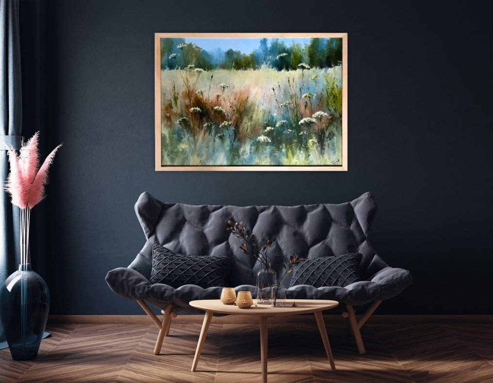 Robert Popczyk - Summer field #1.0