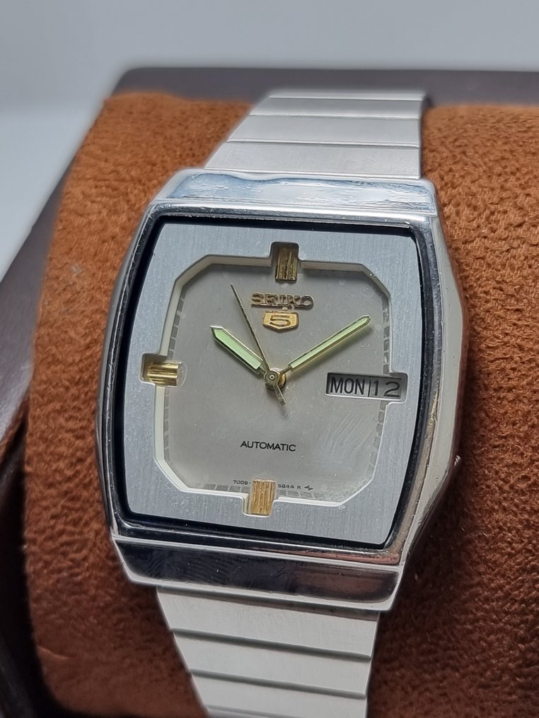 Seiko - No reserve price - Men - 1970-1979  #1.0