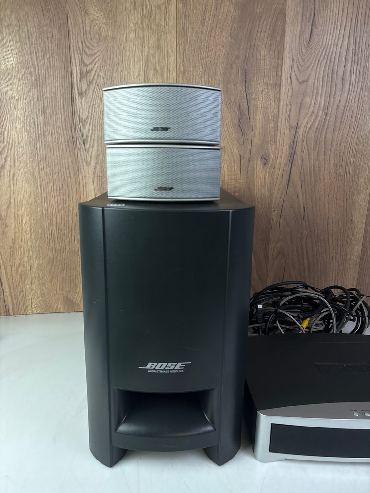 Bose - PS 3-2-1 II - 家庭影院 - 2.1 立體聲喇叭組 #3.2