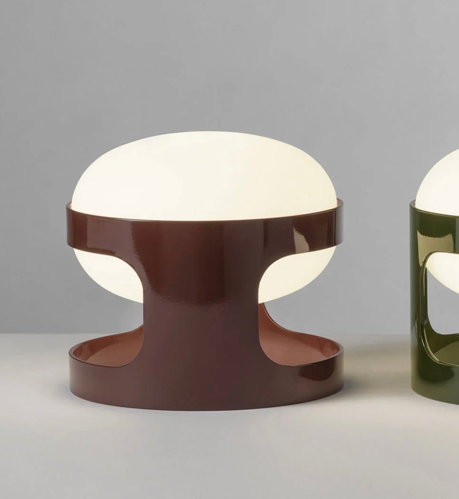 Kartell - Joe Colombo - Lamp - KD28 - Polymethyl methacrylate #3.2