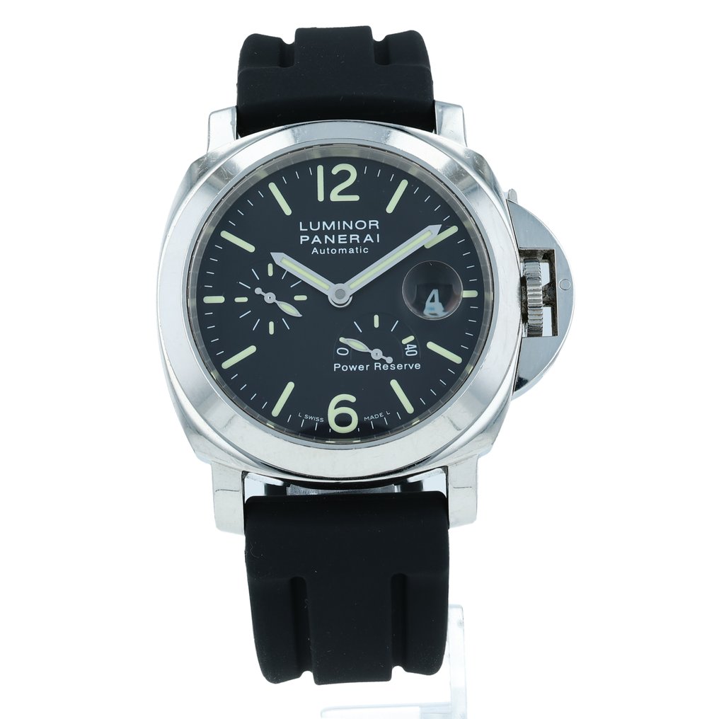 Panerai - Luminor Power Reserve Date - Nincs minimálár - PAM00090 - Férfi - 2009 #1.0