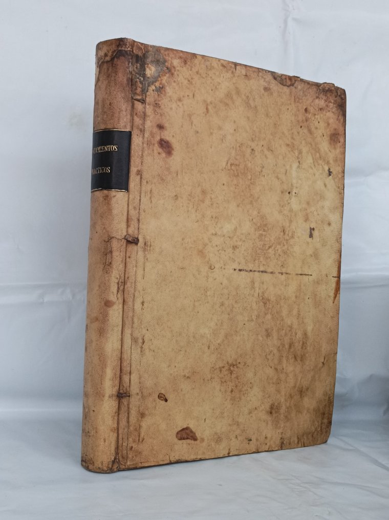 Conde de la Cañada - Apuntamientos prácticos para todos los trámites de los juicios civiles - 1793 #1.0