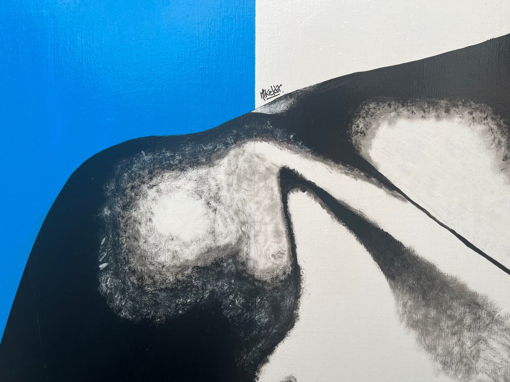 Mike Idir - Sky Blue pulse #2.1