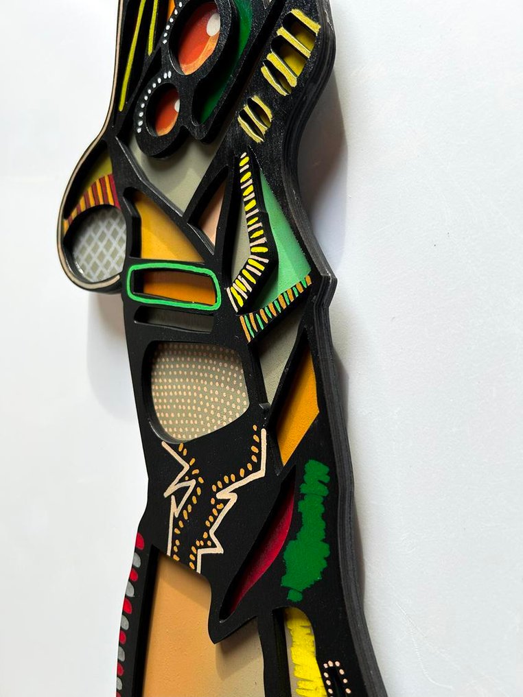 Andrzej Gudanski (1979) - Relief, Wizard #4.3