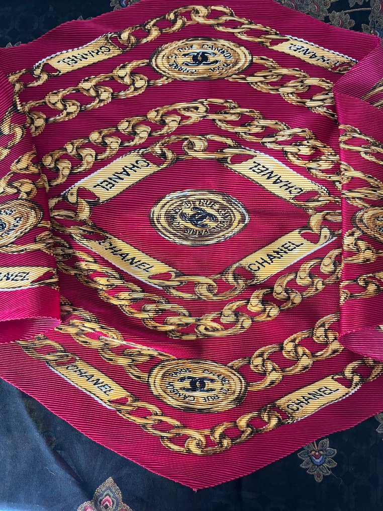 Chanel - 围巾 #1.0