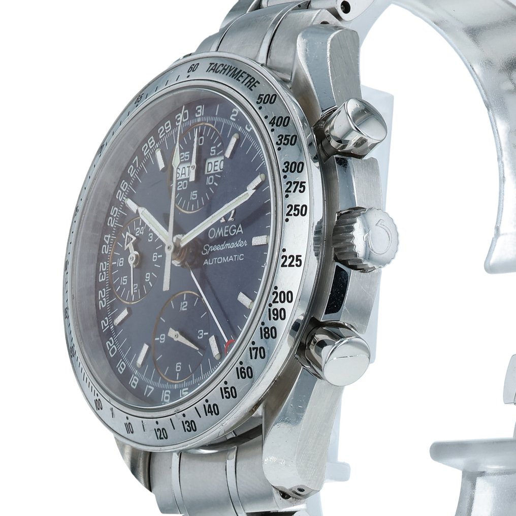 Omega - Speedmaster Day-Date - Zonder minimumprijs - 3513.80 - Heren - 2000-2010  #3.2