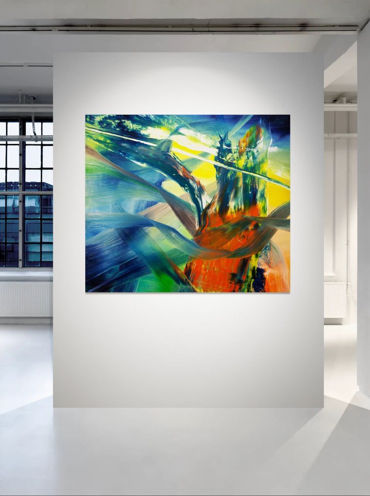 Leo Lenny - Ocean 6553 #2.1