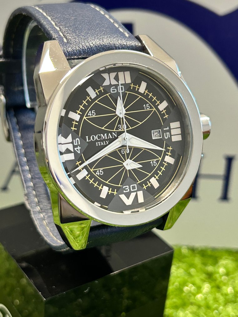 Locman - Cavallo Pazzo - Nincs minimálár - Férfi - 2010-2020 #1.0