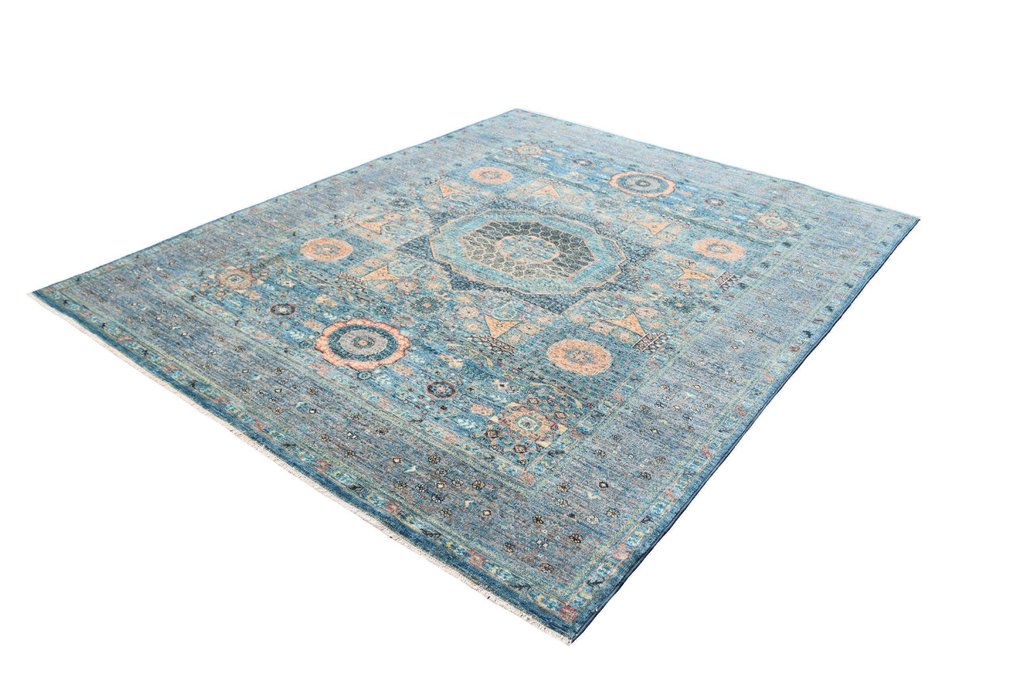 Mamlouk - Meisterstück - Ny - Tæppe - 198 cm - 156 cm #1.0