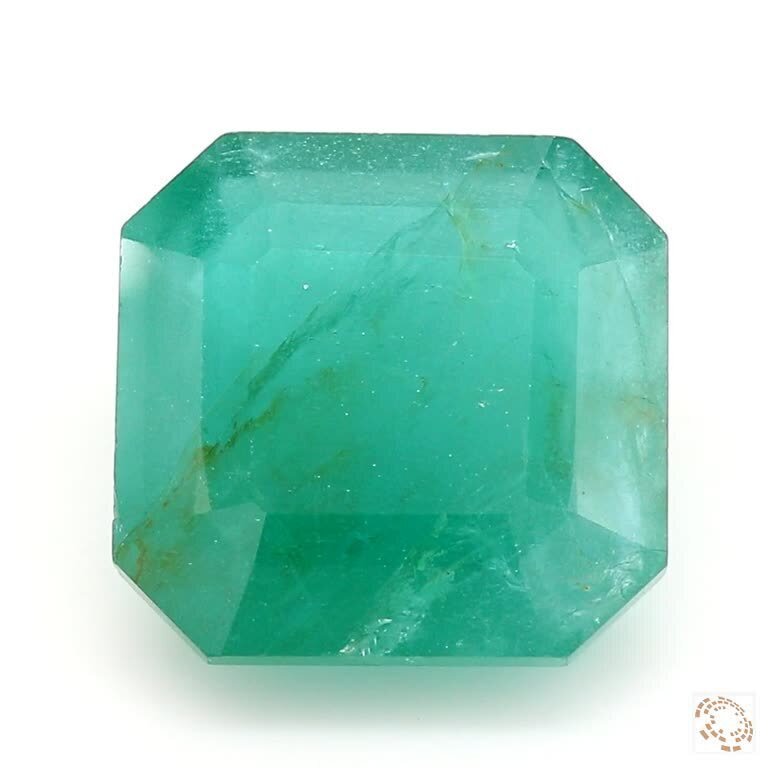 1 pcs 绿色 祖母绿 - 10.33 ct - 国际宝石研究院(IGI) #1.0