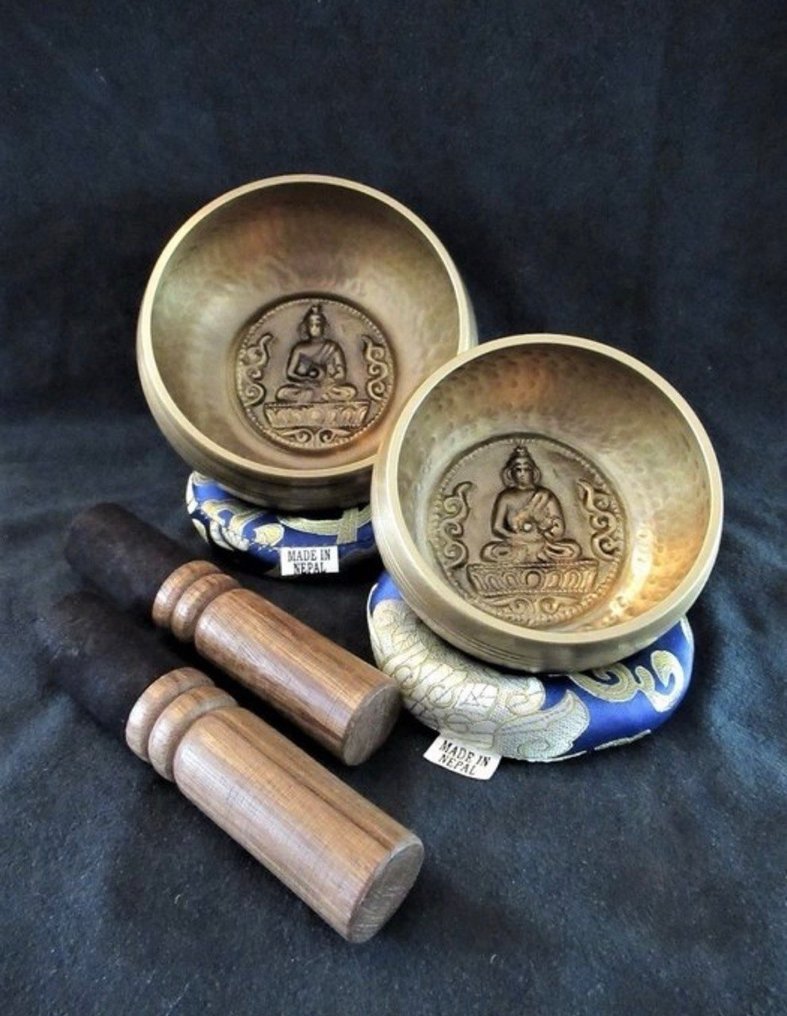 Skål (2) - Bronze, Legering #4.3