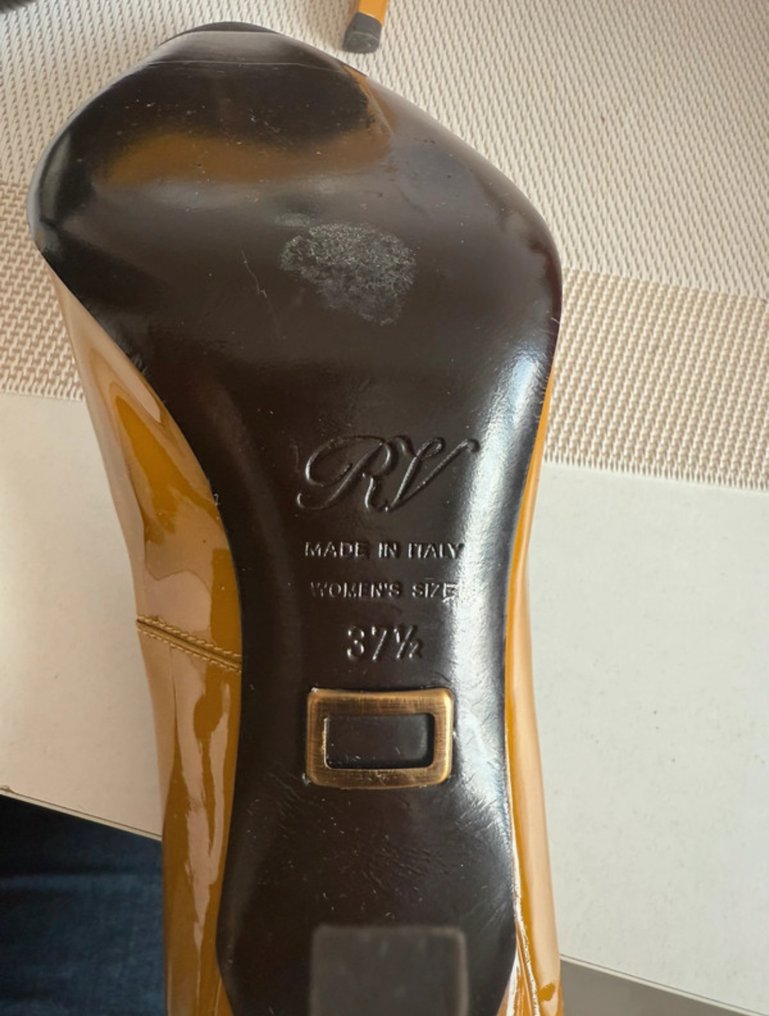 Roger Vivier - Zapatos de tacón - Tamaño: EU 37.5 #1.0