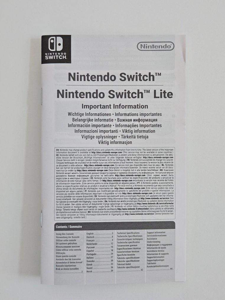 Nintendo - Switch Lite + Zelda Battle Ready Link Controller + Zelda Glow Link Pouch New - Spelcomputer - In originele verpakking #4.3