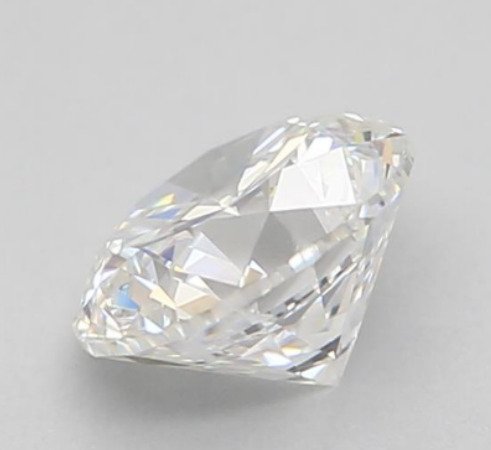 1 pcs 钻石  (天然)  - 0.50 ct - 圆形 - E - VVS1 极轻微内含一级 - 美国宝石研究院（GIA） #1.0
