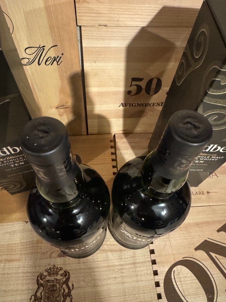 Ardbeg 10 years old  - 70厘升 - 2 瓶 #2.1