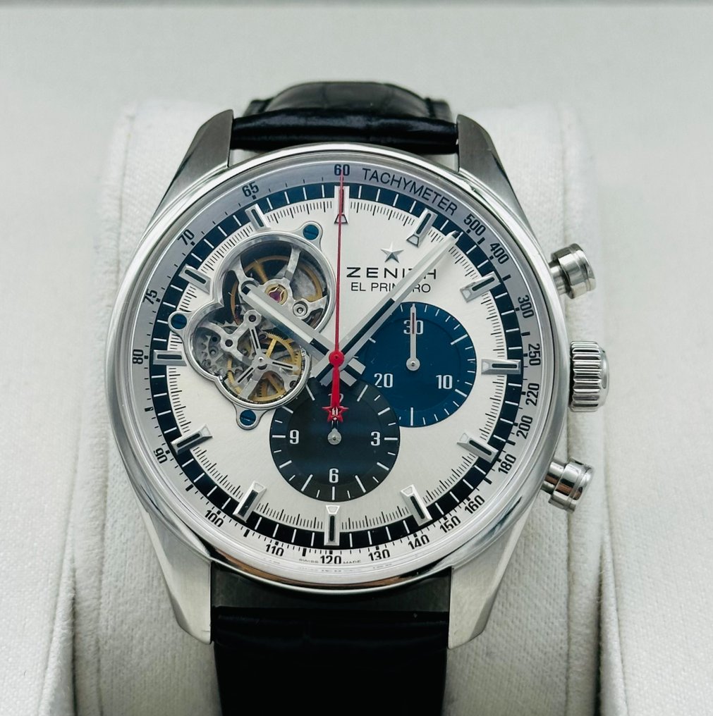 Zenith - El Primero Chronomaster - 03.2040.4061 - 男士 - 2010-2020年 #2.1