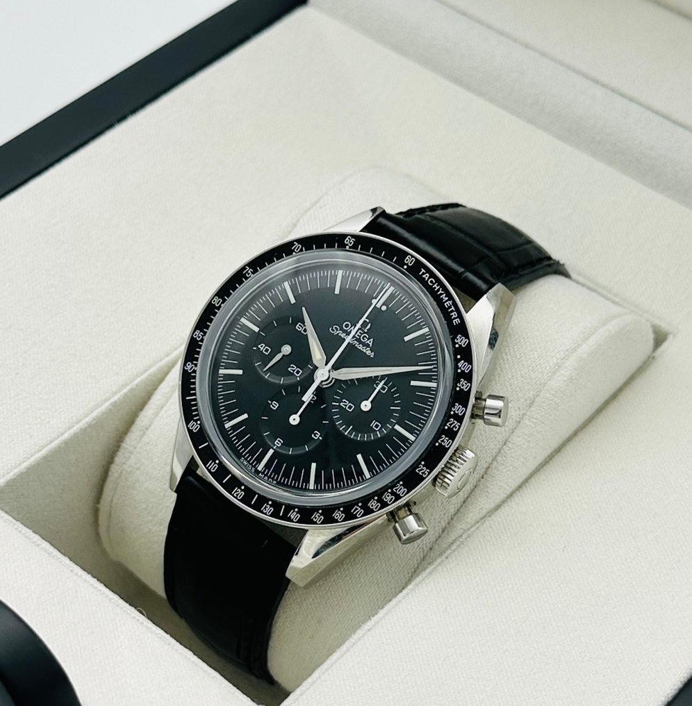 Omega - Speedmaster "First Omega in Space" - 311.32.40.30.01.001 - 男士 - 2000-2010  #3.2