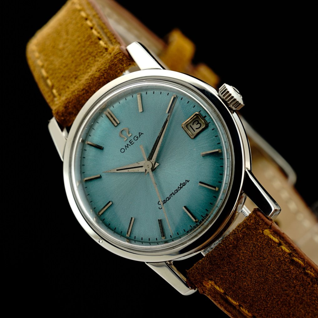 Omega - Seamaster - No Reserve Price - 136.005 - Men - 1960-1969 #4.3