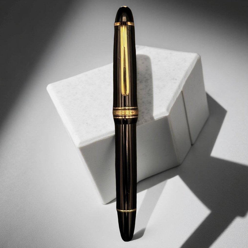 Montblanc - Masterpiece 146 (pre-Meisterstück) - Füllfederhalter #1.0