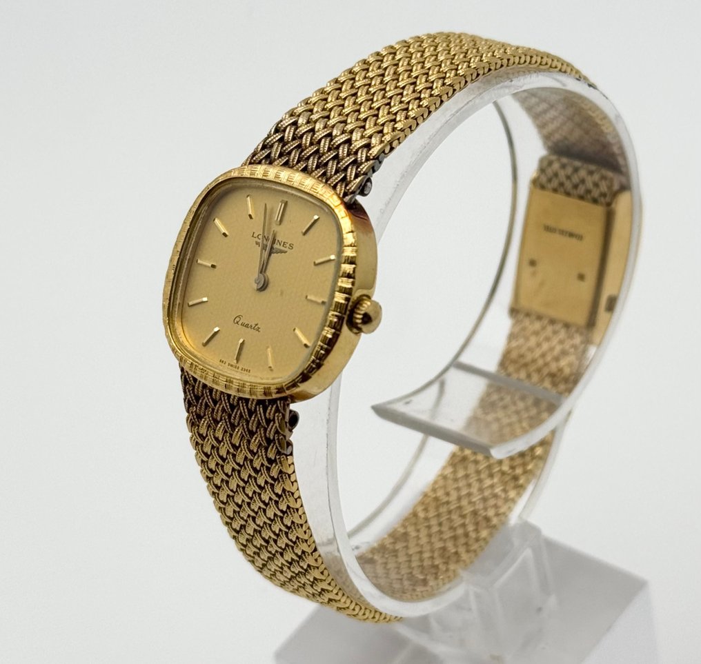 Longines - Vintage - χωρίς τιμή ασφαλείας - Quartz - Unisex - 1980-1989  #1.0