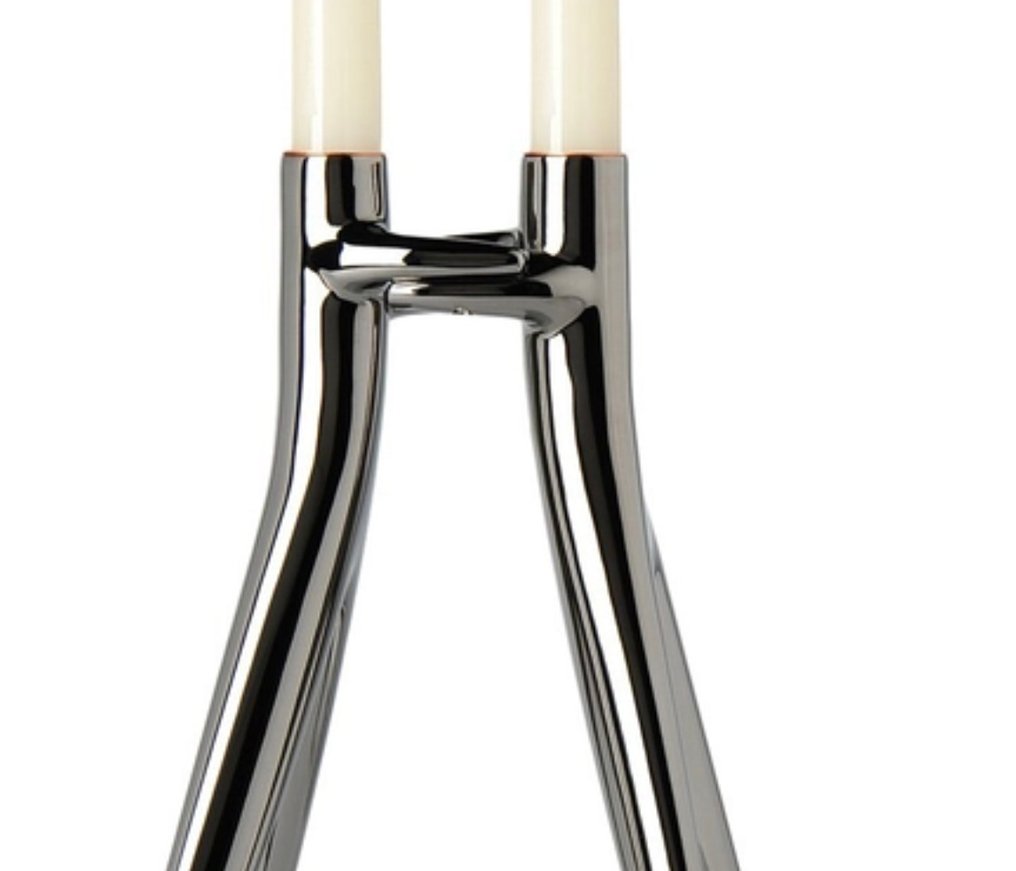 Kartell - Philippe Starck - Candelabrum to embrace - Aluminium #4.3