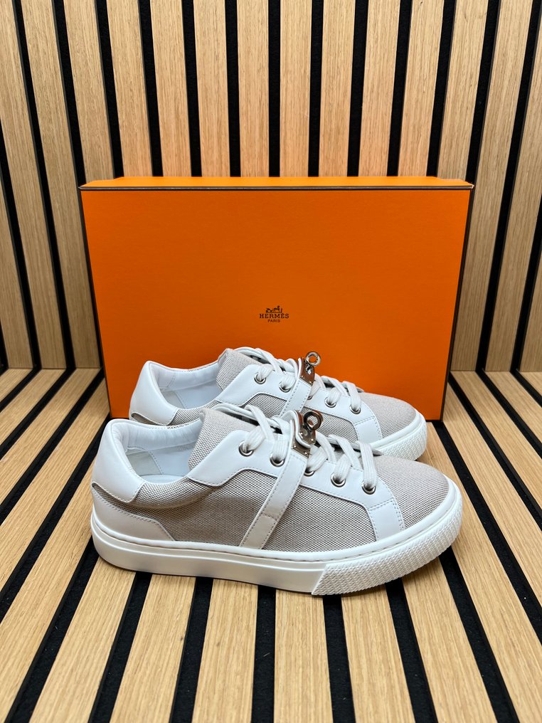 Hermès - Day - Sneakers - Misura: EU 35 #1.0