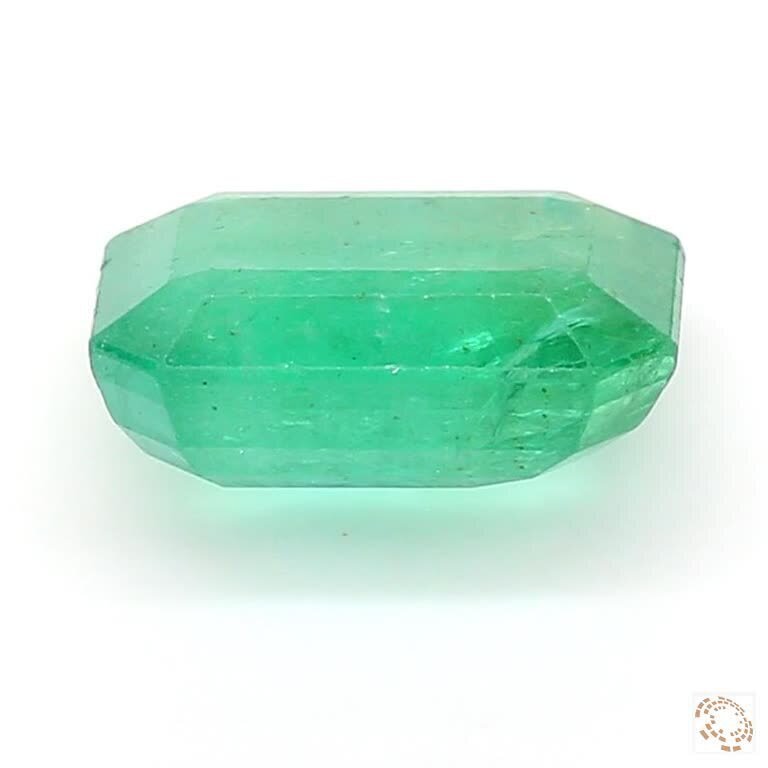 1 pcs 绿色 祖母绿 - 4.11 ct - 国际宝石研究院(IGI) #2.1