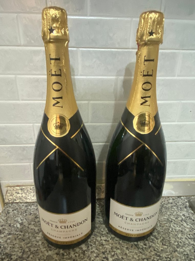 Moët & Chandon, R - 香槟地 Champagne - 2 马格南瓶 (1.5L) #4.3