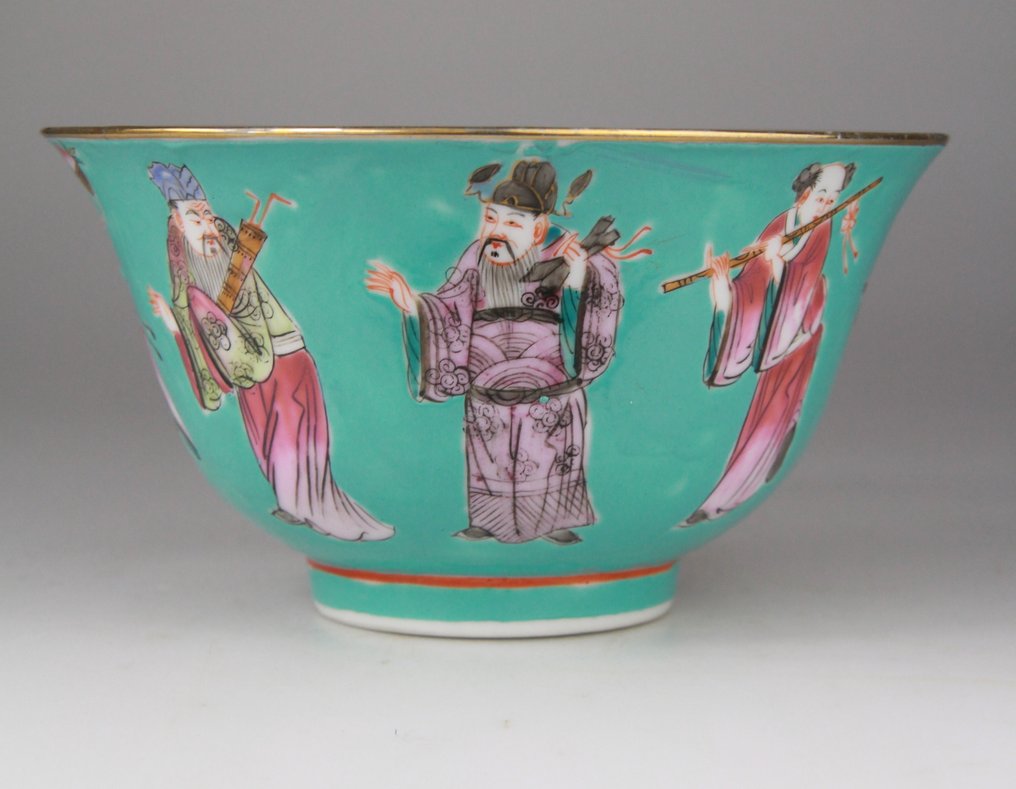 Bowl - Porcelain #4.3