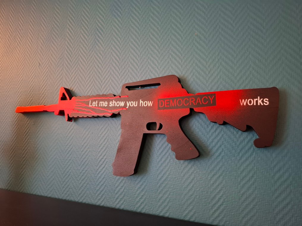 ELEMENTAL - Let me show you how Democracy works #4.3