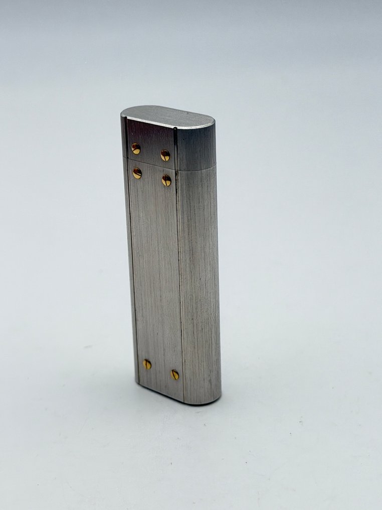 Cartier - 打火机 - 金, 钢 #2.1