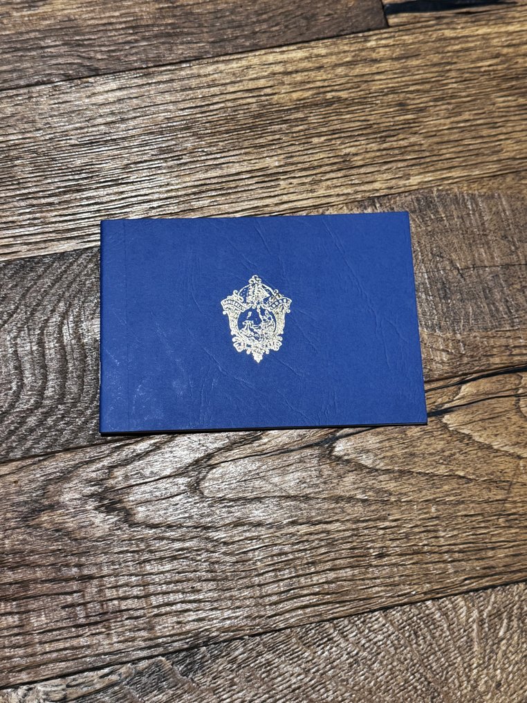 Freemasonry - 18th Century Plates depicting French Masonry/ 0612 out of 1500 copies only - 1996 #1.0