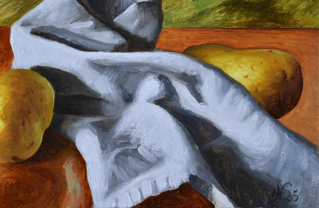 Davide Nunziante - Vita silente #2.1