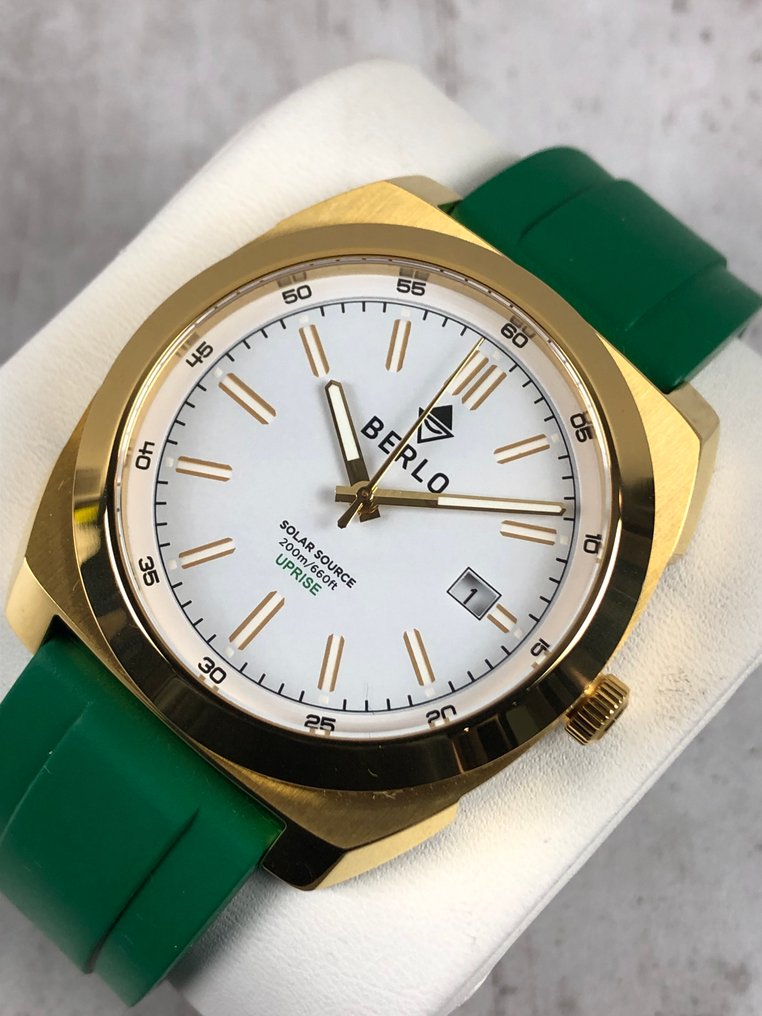 Berlo - Uprise Solar - χωρίς τιμή ασφαλείας - B100541 - Άνδρες - 2020+ #1.0