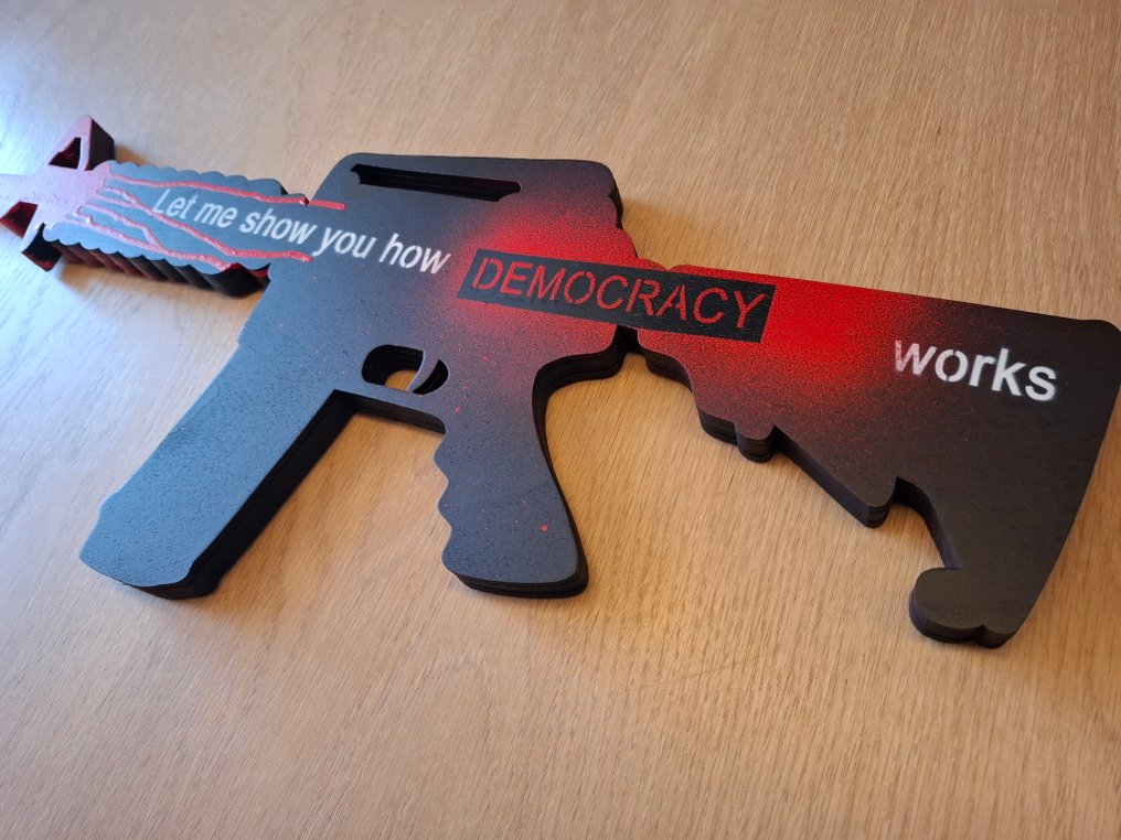 ELEMENTAL - Let me show you how Democracy works #3.2