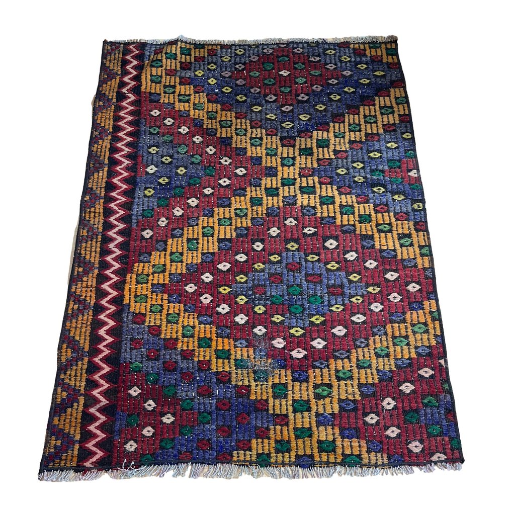 Anatolian Vintage - Κιλίμι - 80 cm - 110 cm #1.0