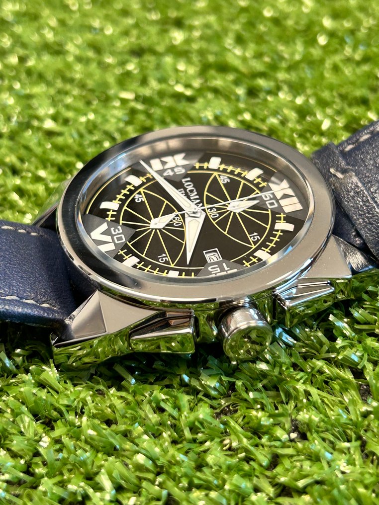 Locman - Cavallo Pazzo - Nincs minimálár - Férfi - 2010-2020 #4.3